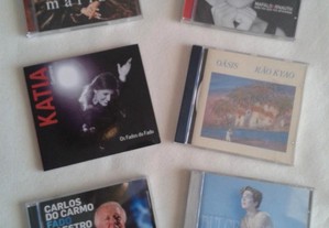 DISCOS CD de música portuguesa diversa+Oferta