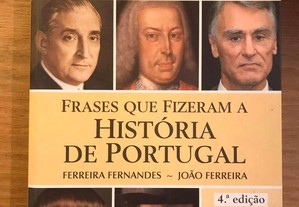 Frases Que Fizeram a Historia de Portugal
