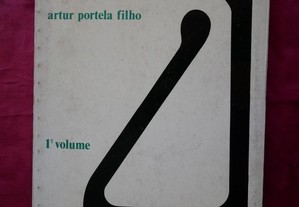 Artur Portela Filho. A Funda Moraes Editora. 1973