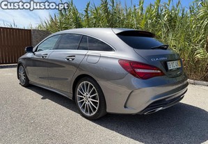 Mercedes-Benz CLA 200 Nacional AMG - 19