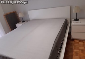 Quarto para estudante