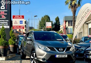 Nissan Qashqai 1.5 dCi Tekna Alcantara - 17