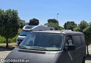 Vw transporter t4 2.4 campervan