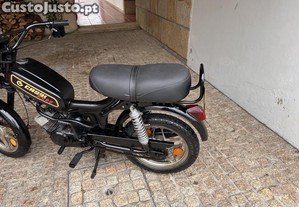 Casal Boss (K168), original