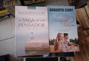Obras de Augusto Cury