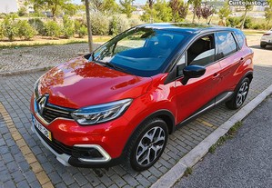 Renault Captur 1.5dci Exclusive - 48.000kms