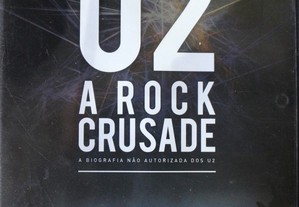 Documentário Dvd "U2 - A Rock Crusade"