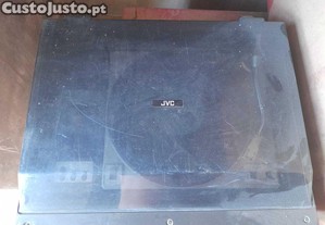 Gira discos JVC vintage