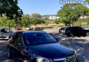 Opel Insignia 2.0 Sport Tourer - 09
