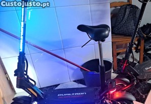Trotinete eltrica dualtron victor luxury