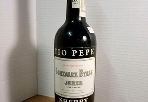 Sherry tio pepe
