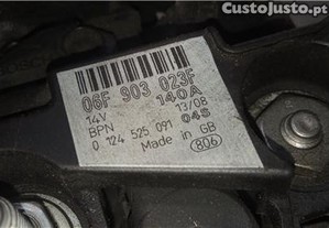 ALTERNADOR Seat leon 1p1 052005 06F903023F 0124525091-BXE
