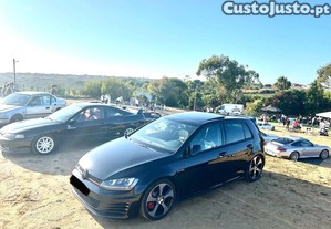 VW Golf Golf 7 GTI performance - 13