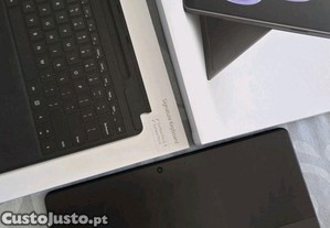 Surface Pro 9 + teclado