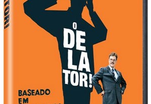 Filme em DVD: O Delator! (Steven Soderbergh) - NOVO! SELADO!
