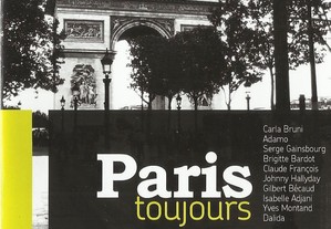 Paris Toujours (2 CD)