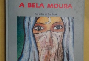 "A Bela Moura" de Alice Vieira