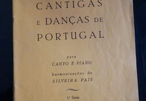 Etnologia Musical Portuguesa. Cantigas e Danças de Portugal