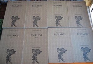 Ensaios de António Sérgio, Completos - 1980