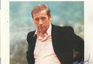 Yves Montand - Wonderful Melodies