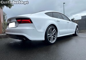 Audi A7 Sportback S-LINE - 15