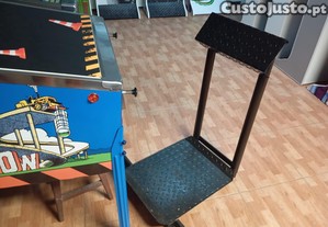 Pinball Flipper encosto-Banco