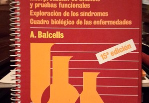 A. Balcells Gorina - La Clinica y el Laboratorio