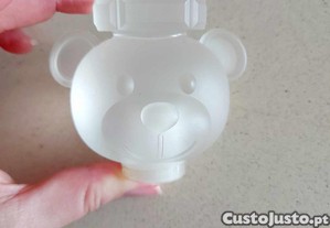 Cabea urso Moschino