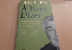 A Bem Dizer // Filipe Pinhal