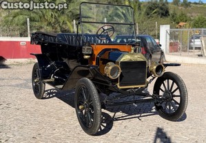 Ford T Model - 1914