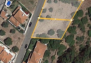 Terreno para construção em Santarém de 450,00 m²