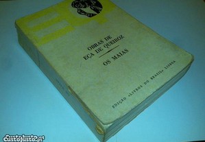 Os Maias (Eça de Queiroz) de acordo com 1ª edição