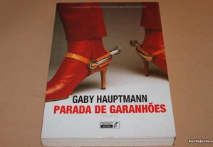 Parada de Garanhões de Gaby Hauptmann