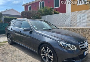 Mercedes-Benz E 300 Bluetec Hybrid Avantgarde -Aut .Nacional - 14