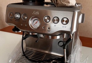 Máquina de Café Solis Grind & Infuse Pro 115A