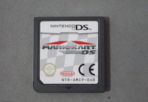 Jogo Nintendo DS - Mário Kart DS