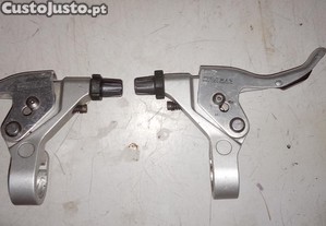 Manetes travo Shimano STX RC