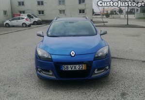 Renault Mégane 1500 dci GTLine - 13