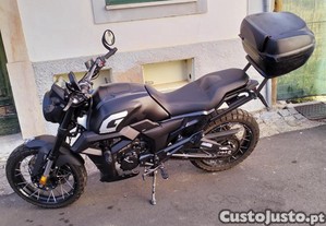 Zontes GK 125cc com garantia - 22