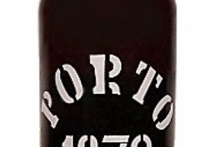Vinho do Porto Messias 1970