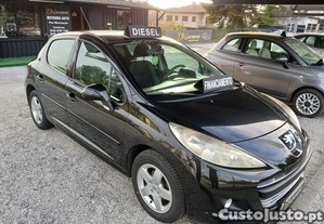 Peugeot 207 1.4 Hdi DN Automoveis - 10