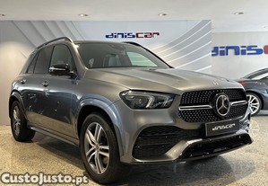 Mercedes-Benz GLE 350 de 4Matic