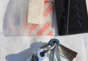 Facom conjunto de chaves pequenas 34JT8
