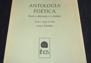 Livro Antologia Poética Gomes Leal Rolim