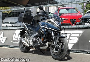 Honda NC750X DCT