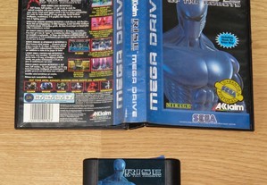 Mega Drive: Rise of the Robots