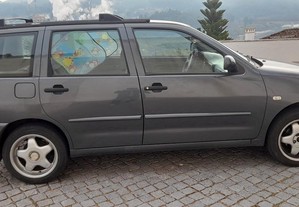 VW Polo 2.0TDCI