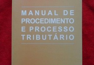 Manual do Procedimento e Processo Tributário