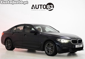 BMW 530 e iPerformance Pack M - 19