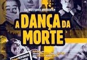 Filme em DVD: A Dança da Morte - NOVo! SELADO!